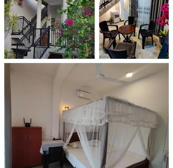 ペンション Flower Shade Villa