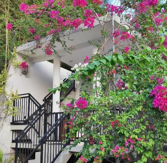 ペンション Flower Shade Villa