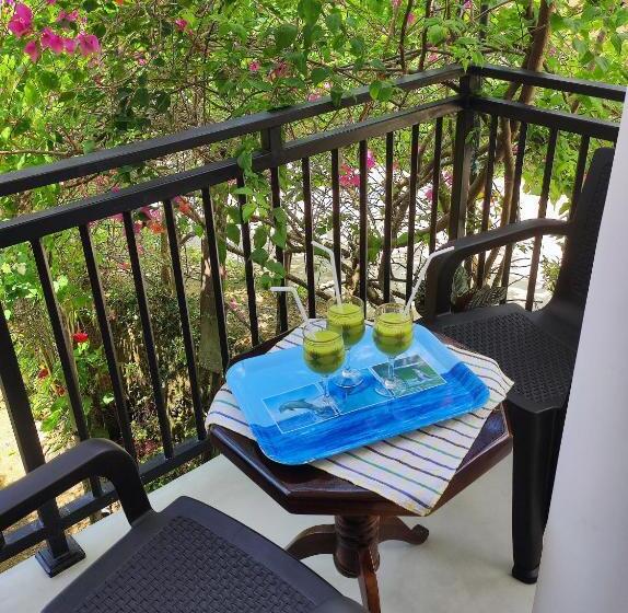 Pensiune Flower Shade Villa