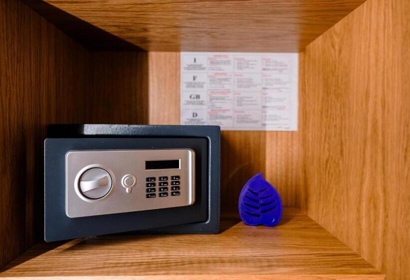 פנסיון La Valle