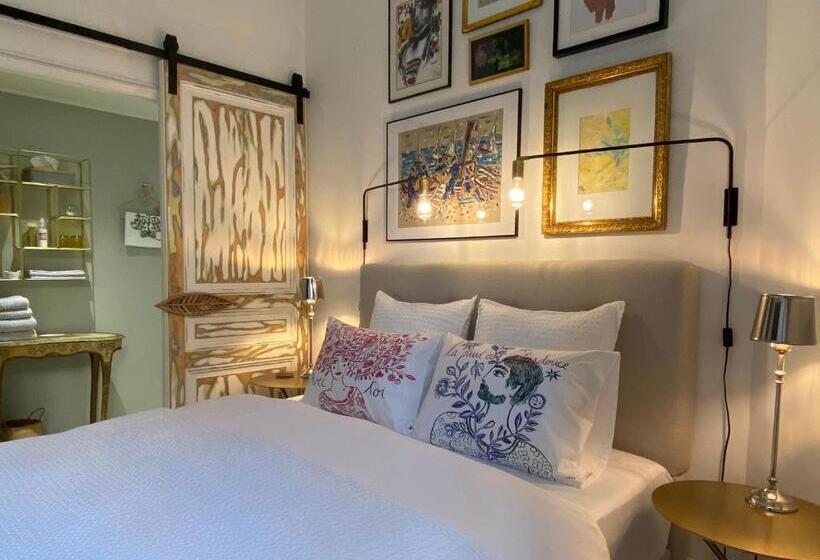 پانسیون Un Palmier à Sa Fenêtre