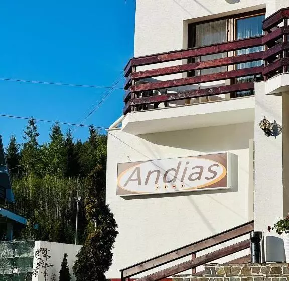 Pensiunea Andias