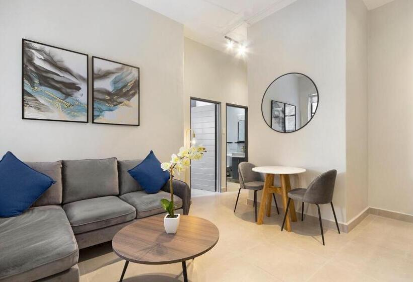 The Archer Aparthotel By Totalstay