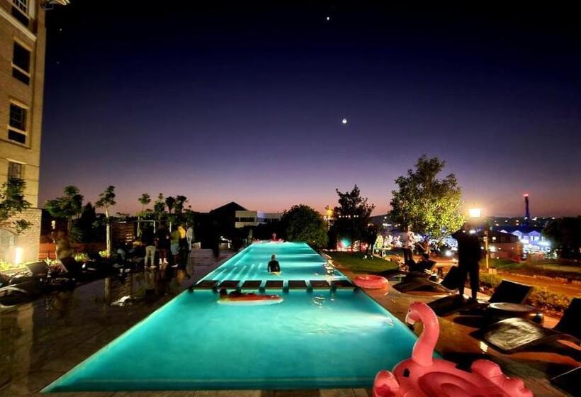 The Archer Aparthotel By Totalstay