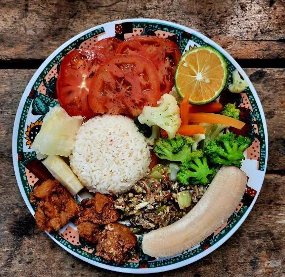 هاستل La Muñequita Lodge 2   Culture & Nature Experience