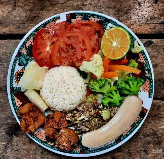 ユースホステル La Muñequita Lodge 2   Culture & Nature Experience