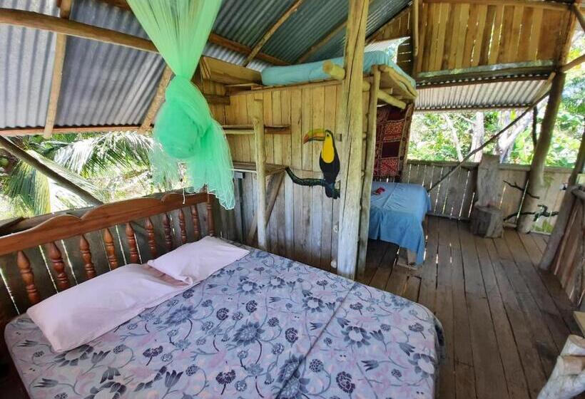 هاستل La Muñequita Lodge 2   Culture & Nature Experience