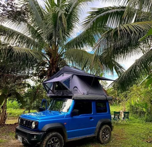 ユースホステル La Muñequita Lodge 2   Culture & Nature Experience