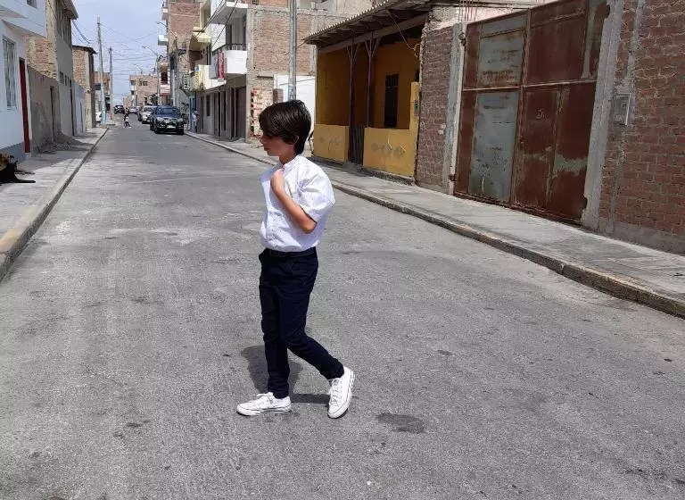 Retkeilymaja Los Burritos