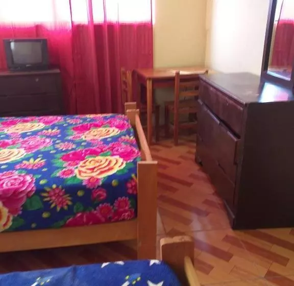 Retkeilymaja Los Burritos