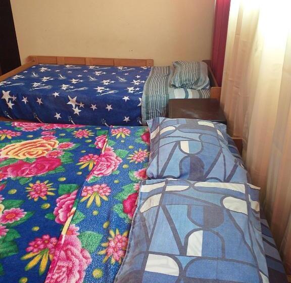 ユースホステル Los Burritos