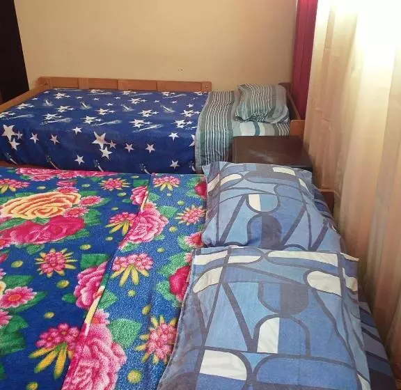 Retkeilymaja Los Burritos