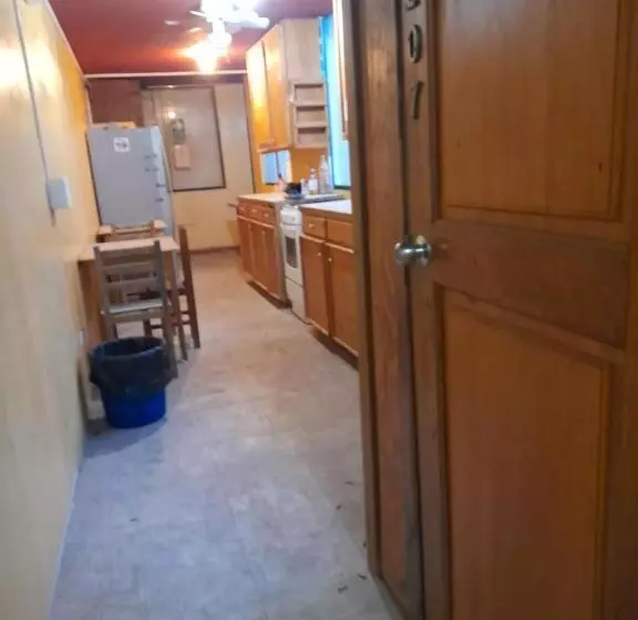 Retkeilymaja Los Burritos