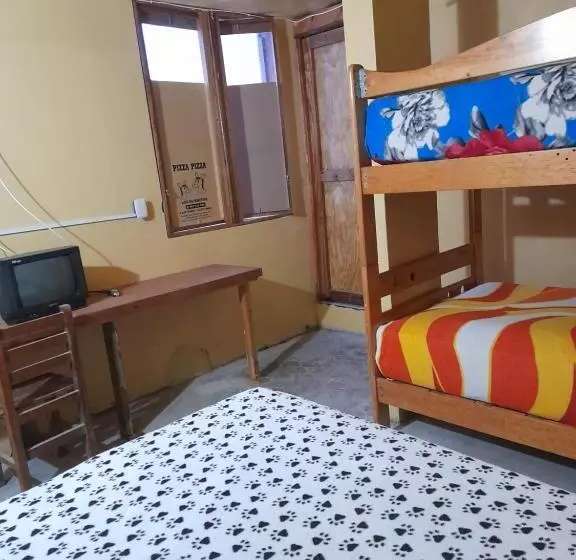 Retkeilymaja Los Burritos