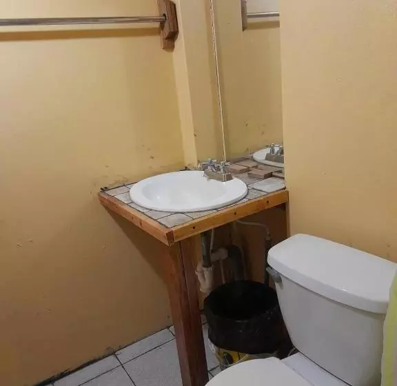 Retkeilymaja Los Burritos