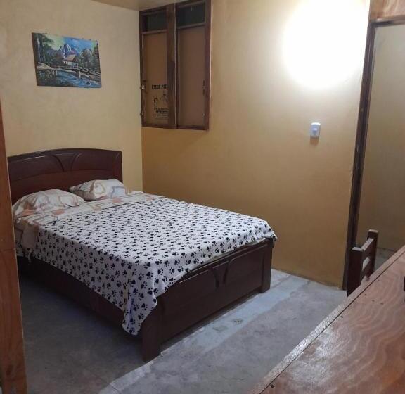 ユースホステル Los Burritos