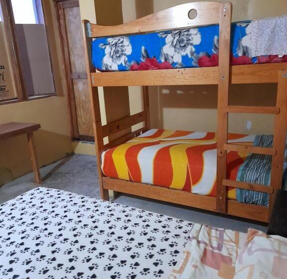 ユースホステル Los Burritos