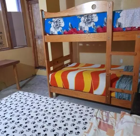 Retkeilymaja Los Burritos