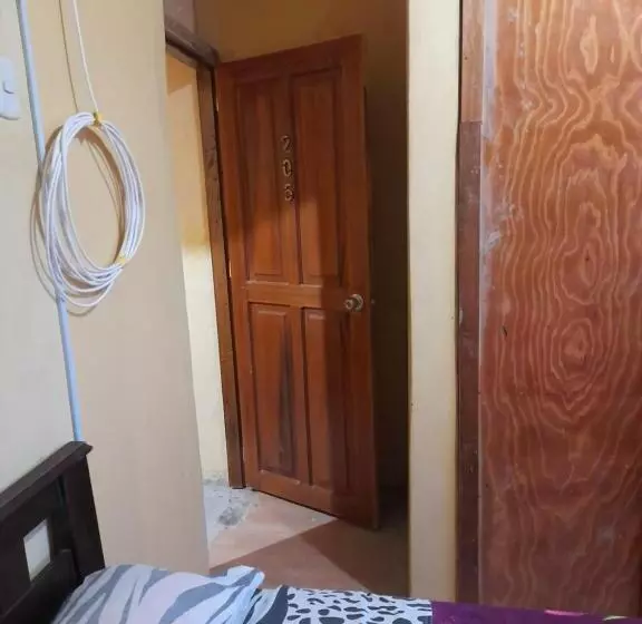 Retkeilymaja Los Burritos