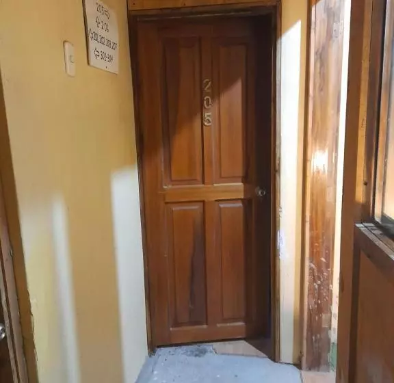 Retkeilymaja Los Burritos