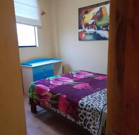 Retkeilymaja Los Burritos