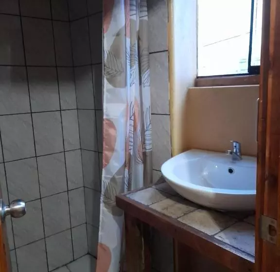 Retkeilymaja Los Burritos