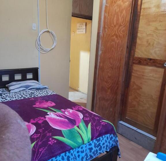 ユースホステル Los Burritos