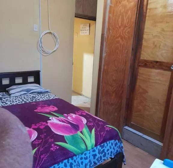 Retkeilymaja Los Burritos