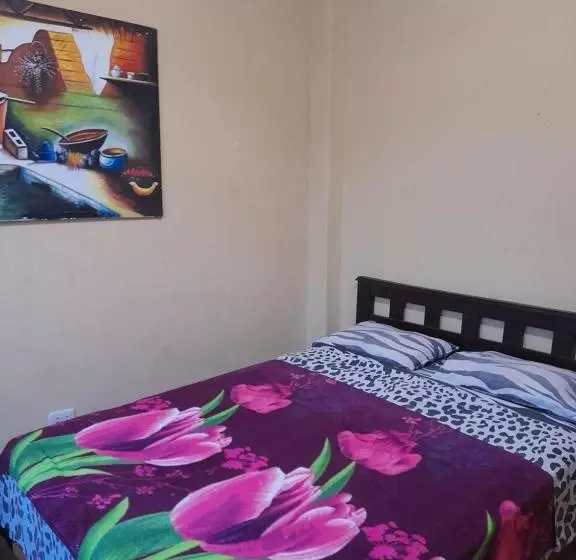 Retkeilymaja Los Burritos