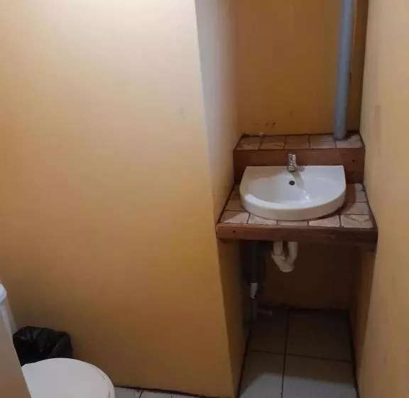 Retkeilymaja Los Burritos