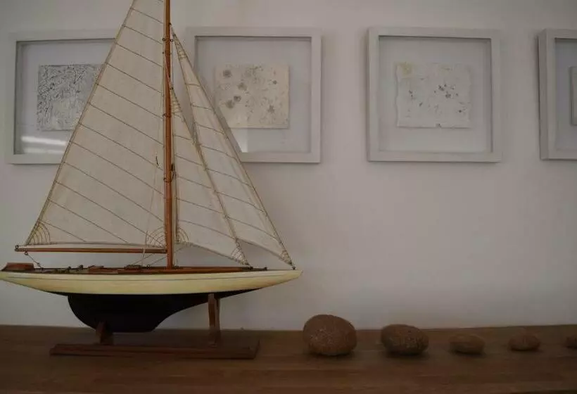 تختخواب و صبحانه 6 Trungle Terrace