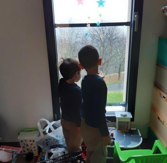 Bed and Breakfast La Grande Maison