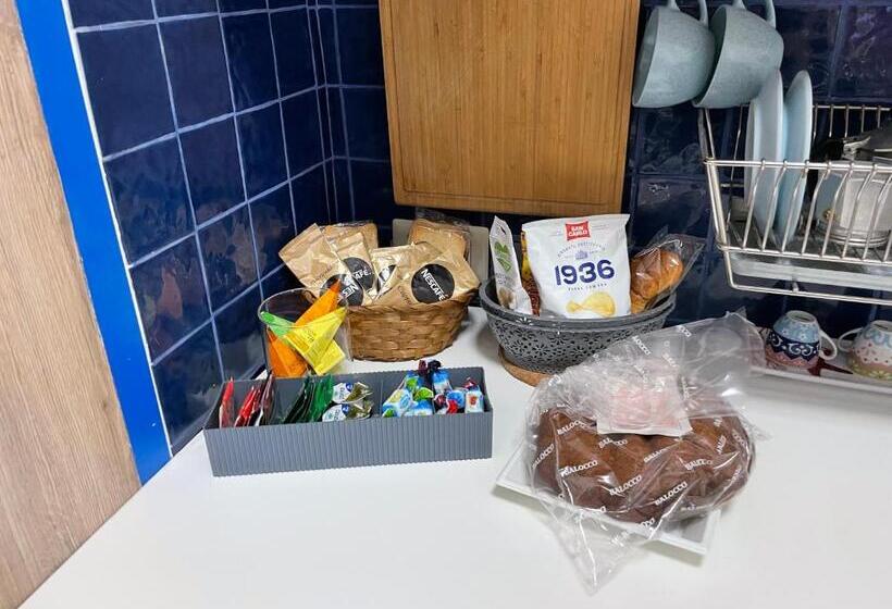 צימר La Scarafocchiola