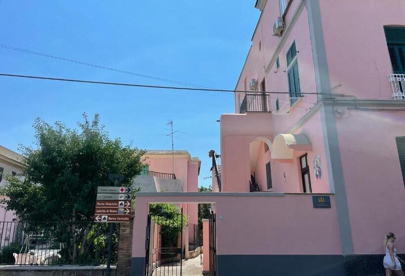 צימר La Scarafocchiola