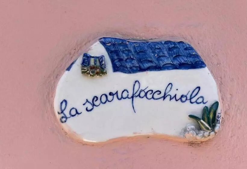 ベッドアンドブレックファースト La Scarafocchiola