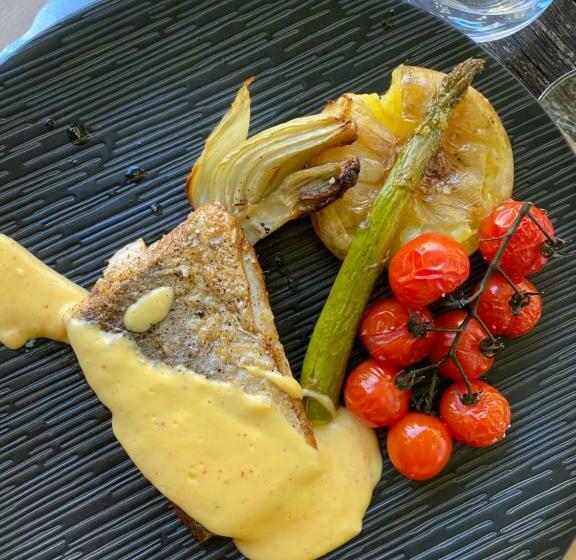 Bed and Breakfast Le Petit Bleu Chambre D Hôtes