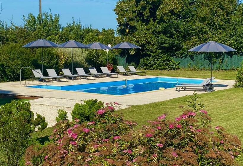 Bed and Breakfast Le Petit Bleu Chambre D Hôtes