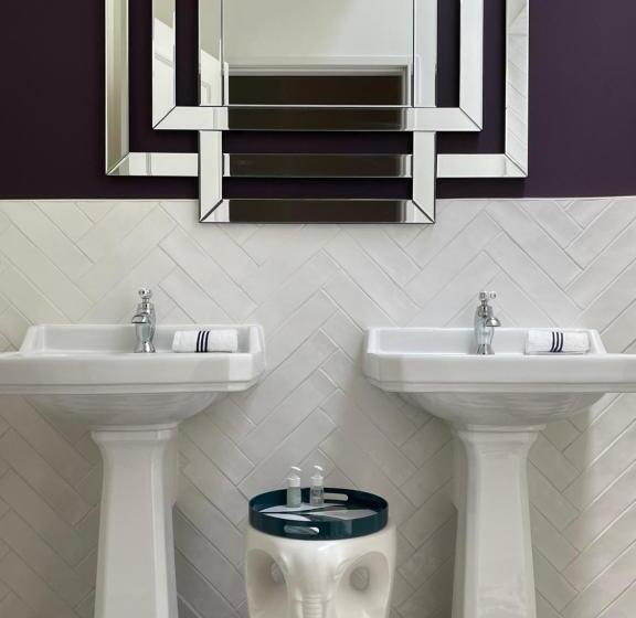 ベッドアンドブレックファースト Les Chambres De Marie