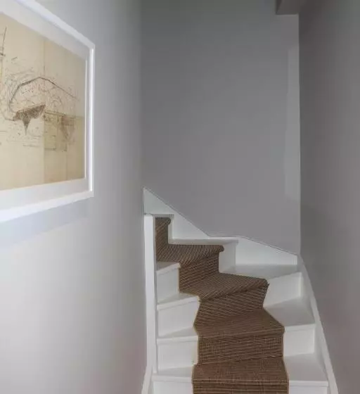 تختخواب و صبحانه Les Chambres De Marie