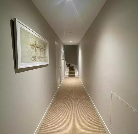 تختخواب و صبحانه Les Chambres De Marie