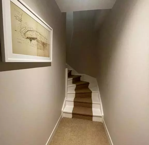 تختخواب و صبحانه Les Chambres De Marie