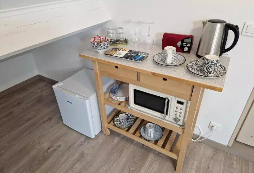 Aamiaismajoitus (B&B) Les Cormiers