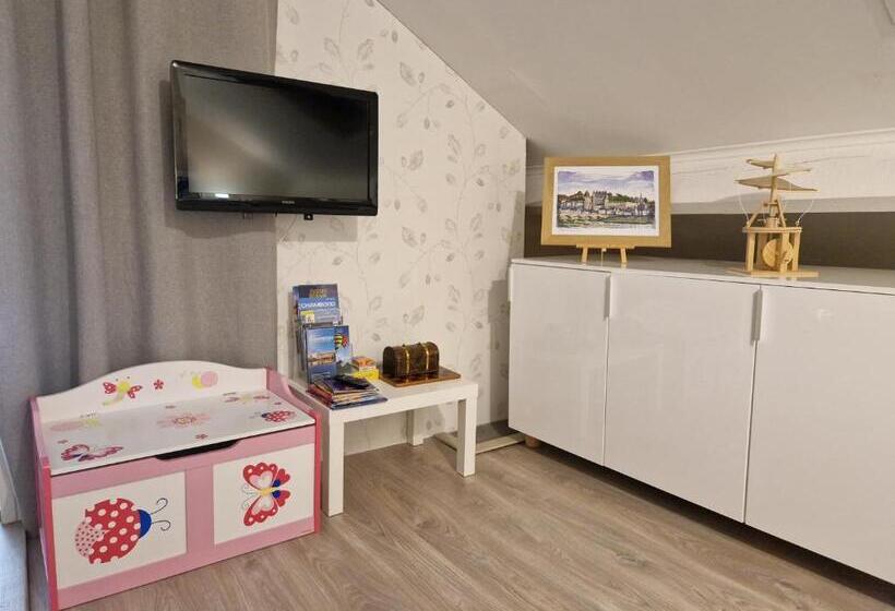 צימר Les Cormiers