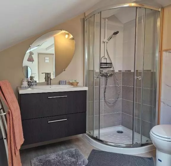 Aamiaismajoitus (B&B) Les Cormiers