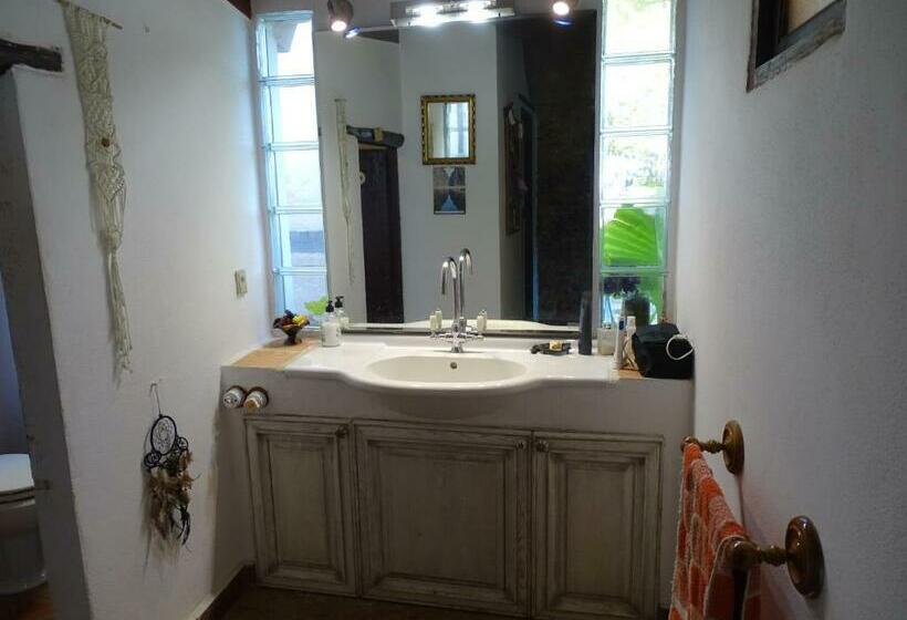 민박 Parador Son Jans Jardin