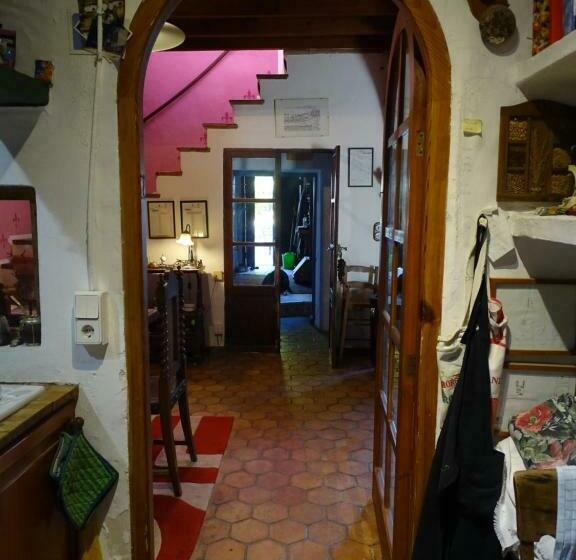 민박 Parador Son Jans Jardin