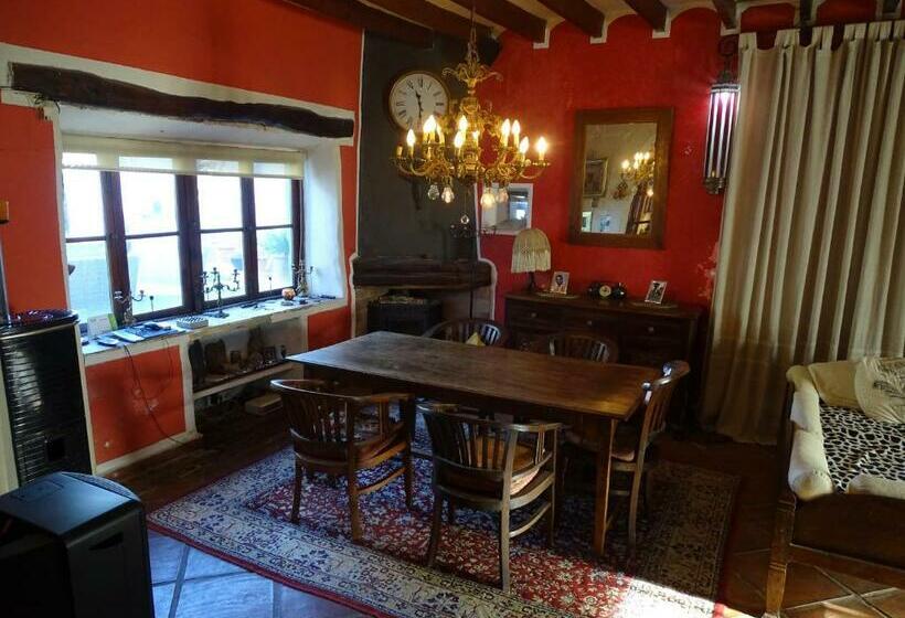 민박 Parador Son Jans Jardin