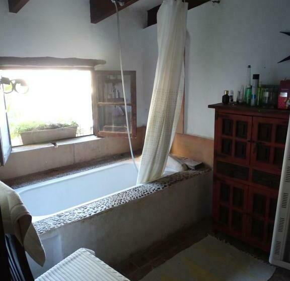 민박 Parador Son Jans Jardin