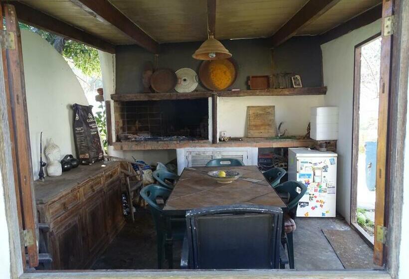 민박 Parador Son Jans Jardin