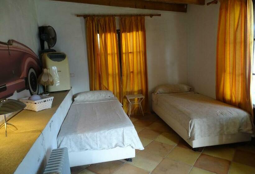 민박 Parador Son Jans Jardin